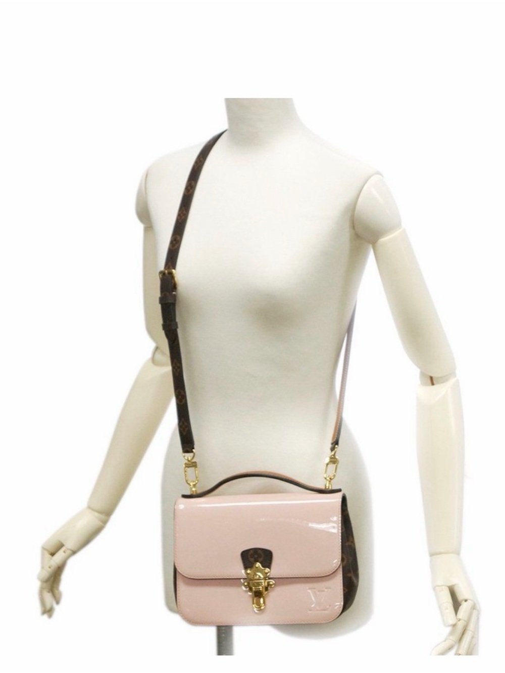 Louis Vuitton Cherrywood Purse